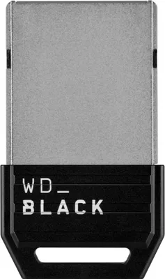Image de WD_BLACK WD Black C50 Expansion Card for XBOX - Disque dur - 1 To - externe (portable)