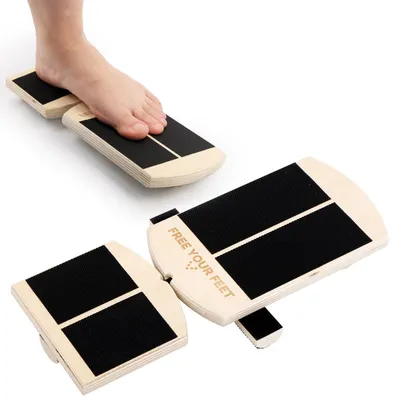 Imagen del producto de Entrenador de equilibrio: Fortalece y mejora la estabilidad