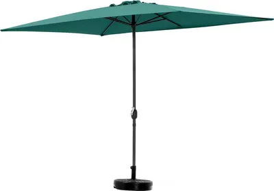 Immagine prodotto di Ombrellone da giardino Sol 2- Rettangolo - 2 x 3 m - Verde