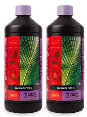 Produktbild von Atami B'cuzz Coco A und B, 1 Liter