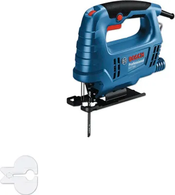 Produktbild von Stichsäge Bosch Professional GST 680, inkl. Splitterschutz, im Karton