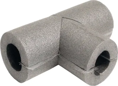 Immagine prodotto di Pezzo a T, autoadesivo Ø 12/15 mm x 13 mm isolamento