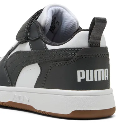 Produktbild von Puma Puma Rebound V6 Lo AC+ PS - weiss, Größe:1,5