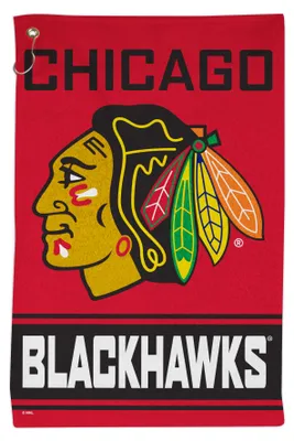 Produktbild von Sporthandtuch Chicago Blackhawks NHL The Fan Towel
