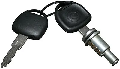 Produktbild von JP GROUP Schließzylinder schlüssel schloss 1287500600 für OPEL Corsa C Schrägheck (X01) Meriva A (X03) Astra G CC (T98) Zafira A (T98)