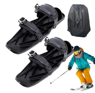 Productafbeelding van Antislip Sneeuwschaatsen voor Volwassenen en Kinderen
