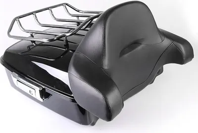 Produktbild von Topcase Chopped für Harley Davidson Street Glide Special 15-23 CB1 sch
