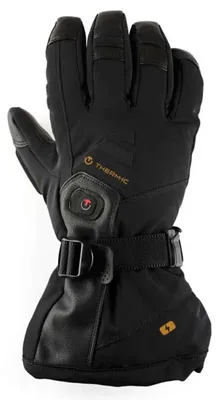 Produktbild von THERM-IC Ultra Heat Boost Herren - Beheizbare Skihandschuhe - black black 10