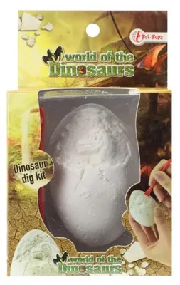 Obrázek produktu pro Toi-Toys - Svět DINOSAURŮ Vykopávací sada Hračka s dinosaury