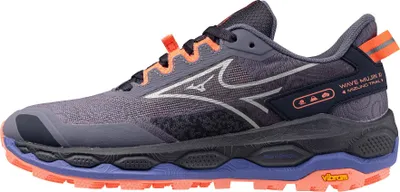 Zdjęcie produktu dla Mizuno Wave Mujin 11 - blue granite/silver/striking coral, Größe:4.5