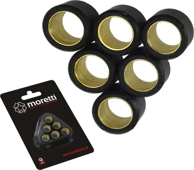 Produktbild von Variatorrollen SCOOTER 50 2T 4gr