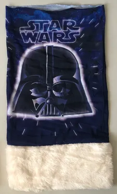 Produktbild von Star Wars Darth Vader Kinder Kopftuch Schal Bandana Bikertuch Stirnband Halstuch Tuch