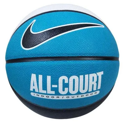 Produktbild von Nike - "Everyday All Court" Basketball PP16405 (7) (Weiß/Schwarz/Blau)