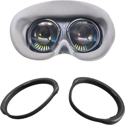Produktbild von Magnetische VR-Linsenschutz für Kurzsicht - Antikratch Ring