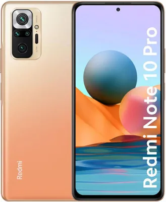 Immagine prodotto di Smartphone Xiaomi Note 10 Pro 6.67" Qualcomm Snapdragon 732G 6 GB 64 GB