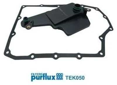 Produktbild von PURFLUX TEK050 Hydraulikfiltersatz AT Automatikgetriebe für MAZDA CX-5 (KE, GH)