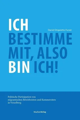 Immagine prodotto di Ich bestimme mit, also bin ich!