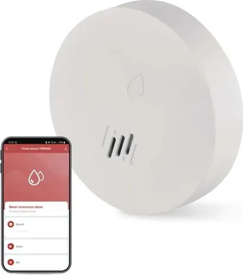 Obrázok produktu pre EMOS GoSmart ZigBee Detektor úniku vody P56000S