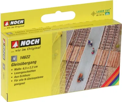 Zdjęcie produktu dla Noch 14622, N (1:160)