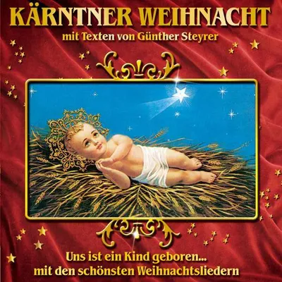 Obrázek produktu pro Weihnachtsplatten: KÄRNTNER WEIHNACHT MIT TEXTEN - - (CD / K)