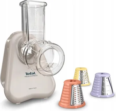 Produktbild von TEFAL Fresh Express DN853BE0 Gemüseschneider