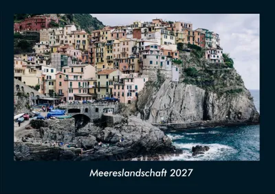 Produktbild von Meereslandschaft 2027 Fotokalender DIN A4