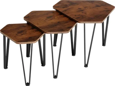 Obrázek produktu pro Odkládací stolek Torquay – set