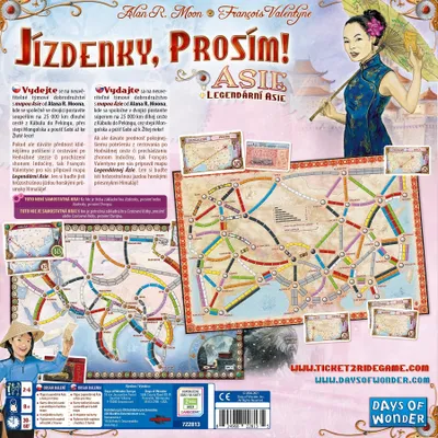 Produktbild von Fahrten, bitte! Asien