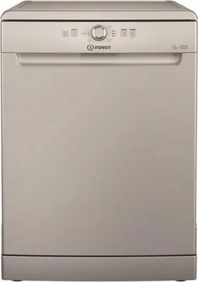 Immagine prodotto di Indesit D2F HK26 S - D2F HK26 S Lavastoviglie a Libera Installazione Classe E Silver