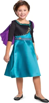 Immagine prodotto di Costume base Anna Queen - Frozen 2 (festa, festa in maschera)