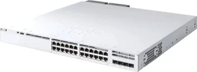 Productafbeelding van Cisco CATALYST 9300L MINI, 24 poorten, UPOE