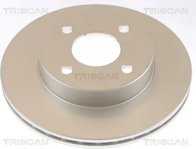 Productafbeelding van 2x TRISCAN remschijf voor, artikelnummer 8120 14172c