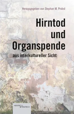 Obrázok produktu pre Hirntod und Organspende aus interkultureller Sicht