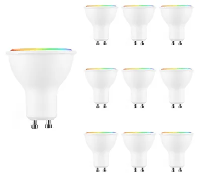 Produktbild von Modee GU10 LED-Spot 2,9W 250lm 4000K tralweiß 10 Stück dimmbar