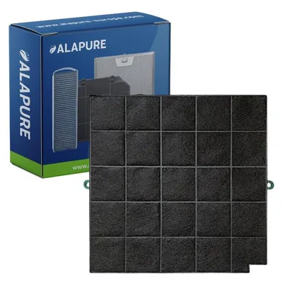 Image de Filtre à charbon Alapure Longlife compatible avec le modèle Bielmeier AFCFCAF97CSLL