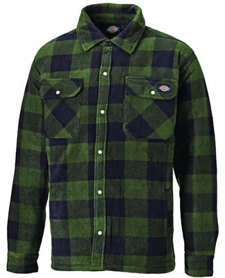 Obrázok produktu pre Dickies SH5000 Thermal Shirt Portland Farba: zelená Veľkosť: 3XL