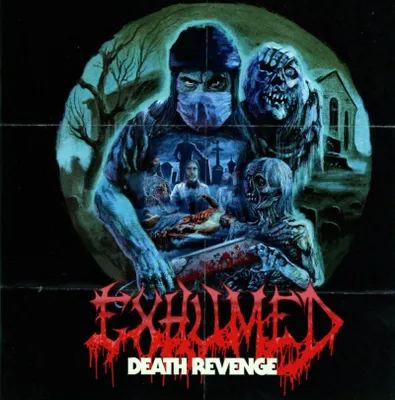Obrázok produktu pre Exhumed: Death Revenge