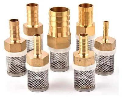 Produktbild von Edelstahl-Schlauchtüllenfilter, 3 Stück, 6–19 mm, 1/2 Zoll