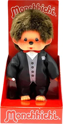Image de Poupée Monchhichi