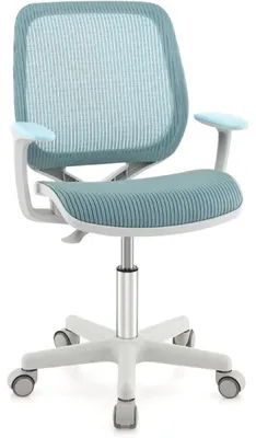 Obrázek produktu pro Ergonomická dětská kancelářská židle GT10192-HY, síťovaná, modrá