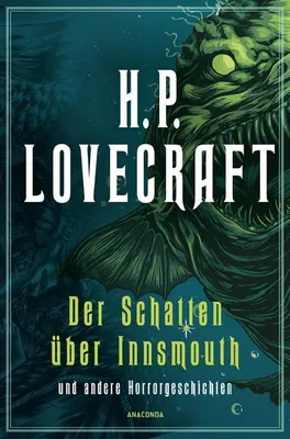 Produktbild von H.P. Lovecraft, Der Schatten über Innsmouth
