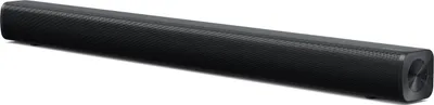 Obrázek produktu pro Xiaomi Soundbar 2.0ch Black 2.0 kanály 24 W