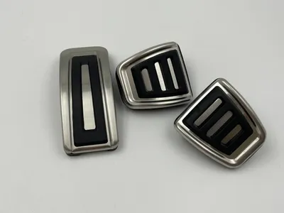 Produktbild von Sport Pedale Set für AUDI A1, A3, Q2,Q3, TT Schaltung ähnl wie S-Line