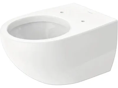 Produktbild von DURAVIT Wand-WC Architec Tiefspüler mit Spülrand weiß glänzend ohne WC-Sitz 2546090064