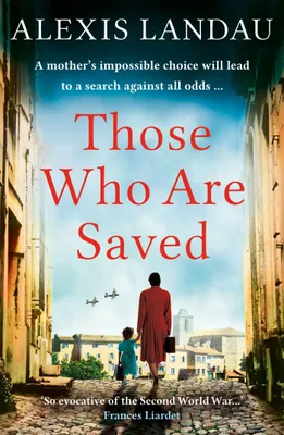 Produktbild von Those Who Are Saved – Lingua: Inglese
