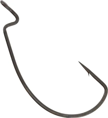 Produktbild von Westin Offset Ewg Hook #4 - 6 Stk. Black Nickel