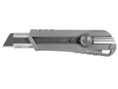 Produktbild von HaWe 1325.0 Cuttermesser 'KDS H-13' mit Softgriff 25 mm
