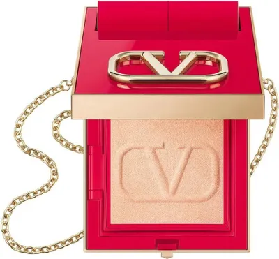 Produktbild von Valentino, Go-Clutch, Glow, Compact Powder, 03, Medium, 4.2 g