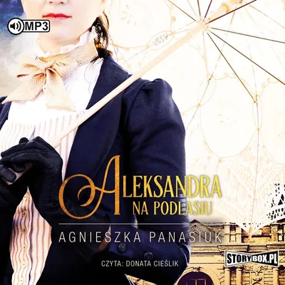 Zdjęcie produktu dla CD MP3 Aleksandra. Na Podlasiu. Tom 3