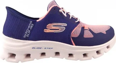 Produktbild von Skechers GLIDE-STEP PRO - Damen Sportschuh in Violett, Größe 40